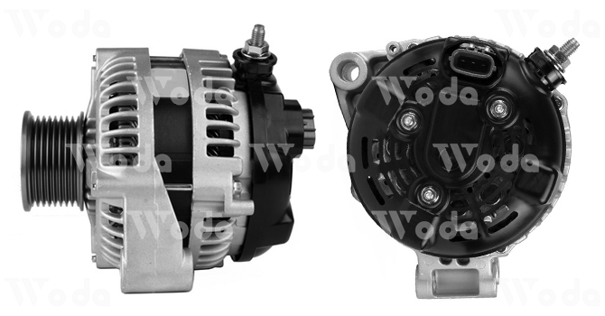 ALTERNATOR-10 1206